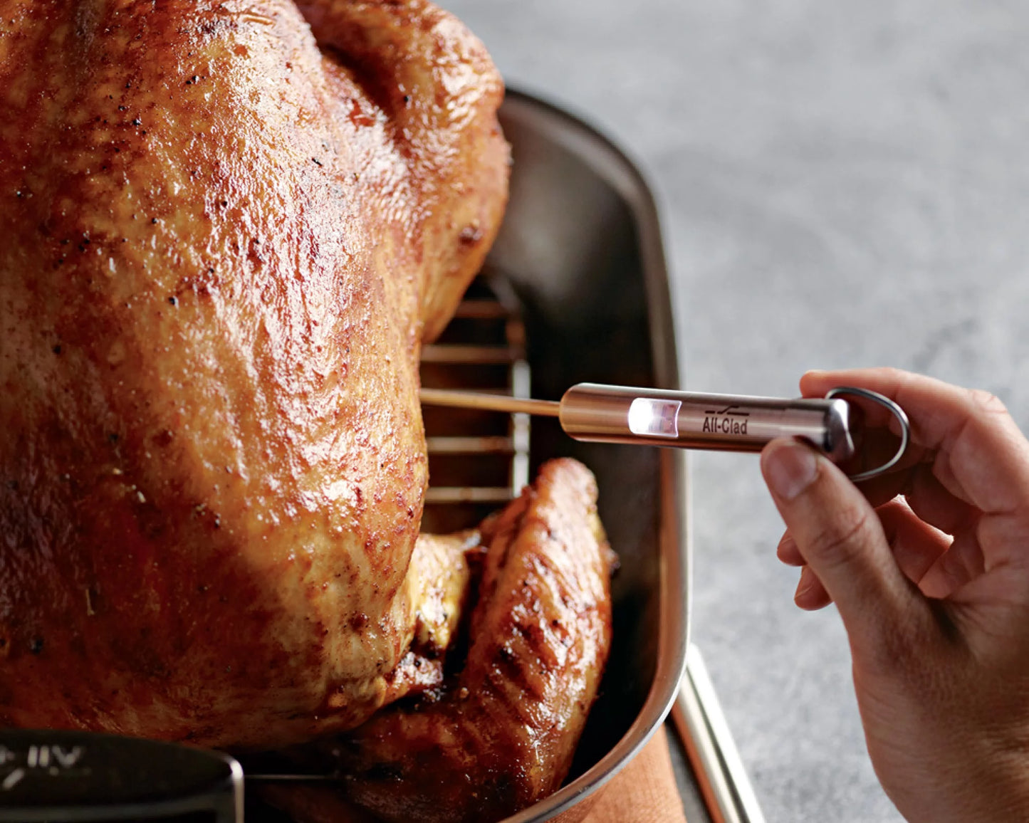 All-Clad Instant Read Digital Thermometer