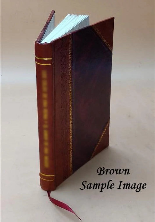 Filters for the reproduction of sunlight and daylight and the determination of color temperature Volume NBS Miscellaneous Publication 114 1931 [LEATHER BOUND]