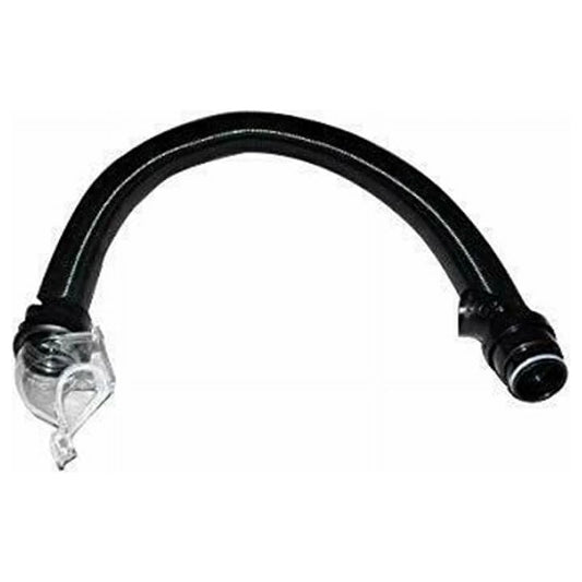 Replacement Part For Bissell Pet Hair Eraser Upright Vacuum Hose Assembly with Cuffs & Elbow, 1608846