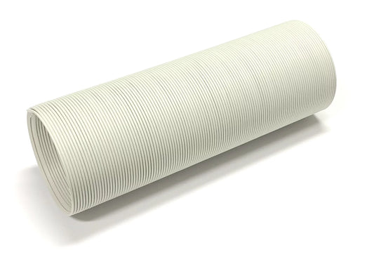 OEM Haier Air Conditioner AC Exhaust Hose Originally Shipped With CPN12XC9, CPN12XH9, CPND12XCJ, CPR09XC7, CPR09XH7