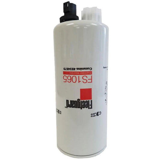 FS1065 Fleetguard Water/fuel Separator (Pack of 2)