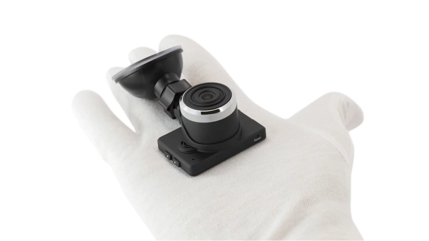 Kustom Eyewitness Video Police Car LED screen Camera