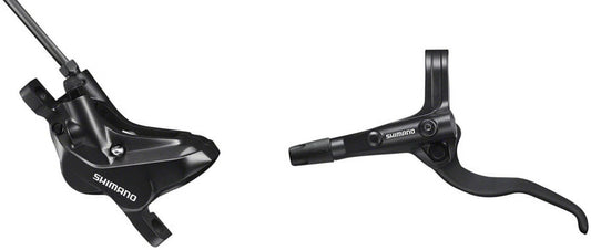 Shimano Acera BL-MT401/BR-MT420 Disc Brake & Lever/ Front/ Hydraulic/ PM /Resin