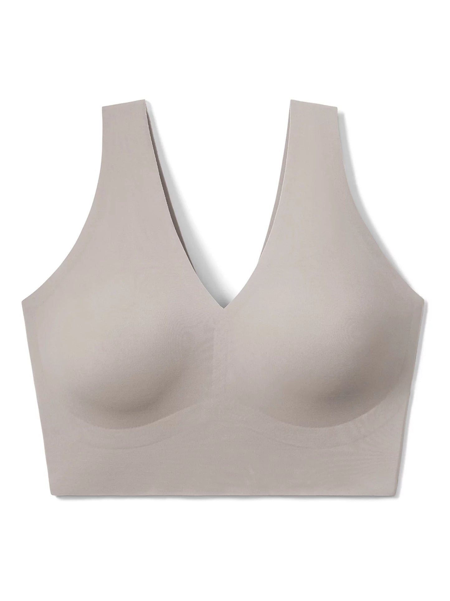 True & Co Women's True Body V Neck Bra