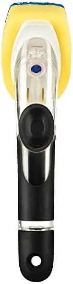 OXO Good Grips Soap Dispensing Dish Scrub