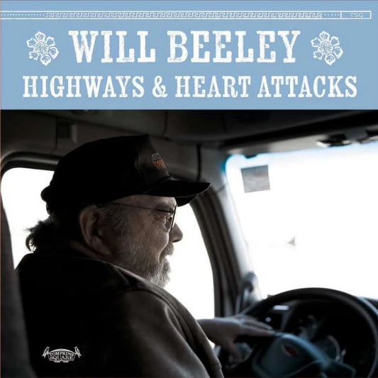 Will Beeley - Highways & Heart Attacks - Vinyl