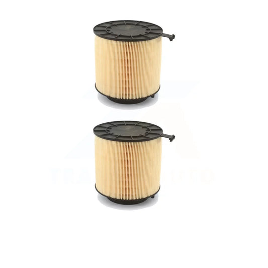Air Filter (2 Pack) For Audi Q5 A4 Quattro A5 S5 S4 SQ5 Sportback K57-100185