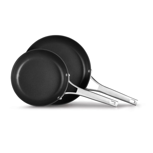Premier MineralShield Nonstick Frying Pan Set, 10-Inch and 12-Inch Frying Pans