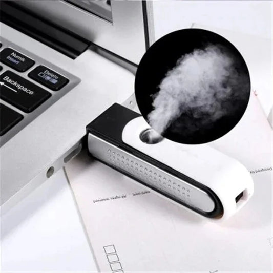 USB Ionic Air Purifier Ionizer for PC and Laptop