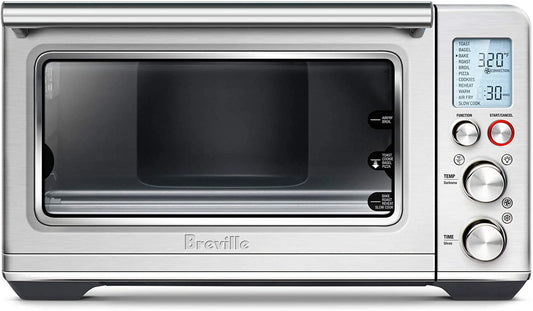 Excellent Breville Smart Oven Air Fryer Toaster Oven  Brushed Stainless Steel  BOV860BSS