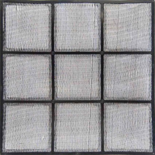 13 x 13 in. Mini Air Scrubber Washable Nylon Mesh Filter for X-2380, X-2480 & X-2580