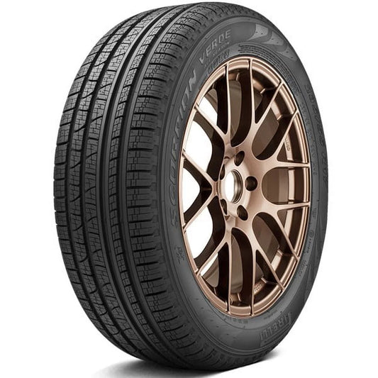Pirelli Scorpion Verde All Season All Season 295/40R20 106V SUV/Crossover Tire