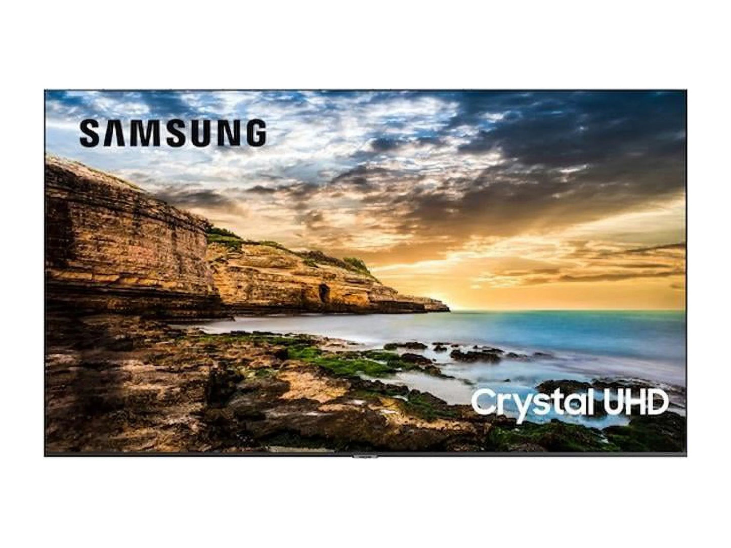55 Display Crystal UHD