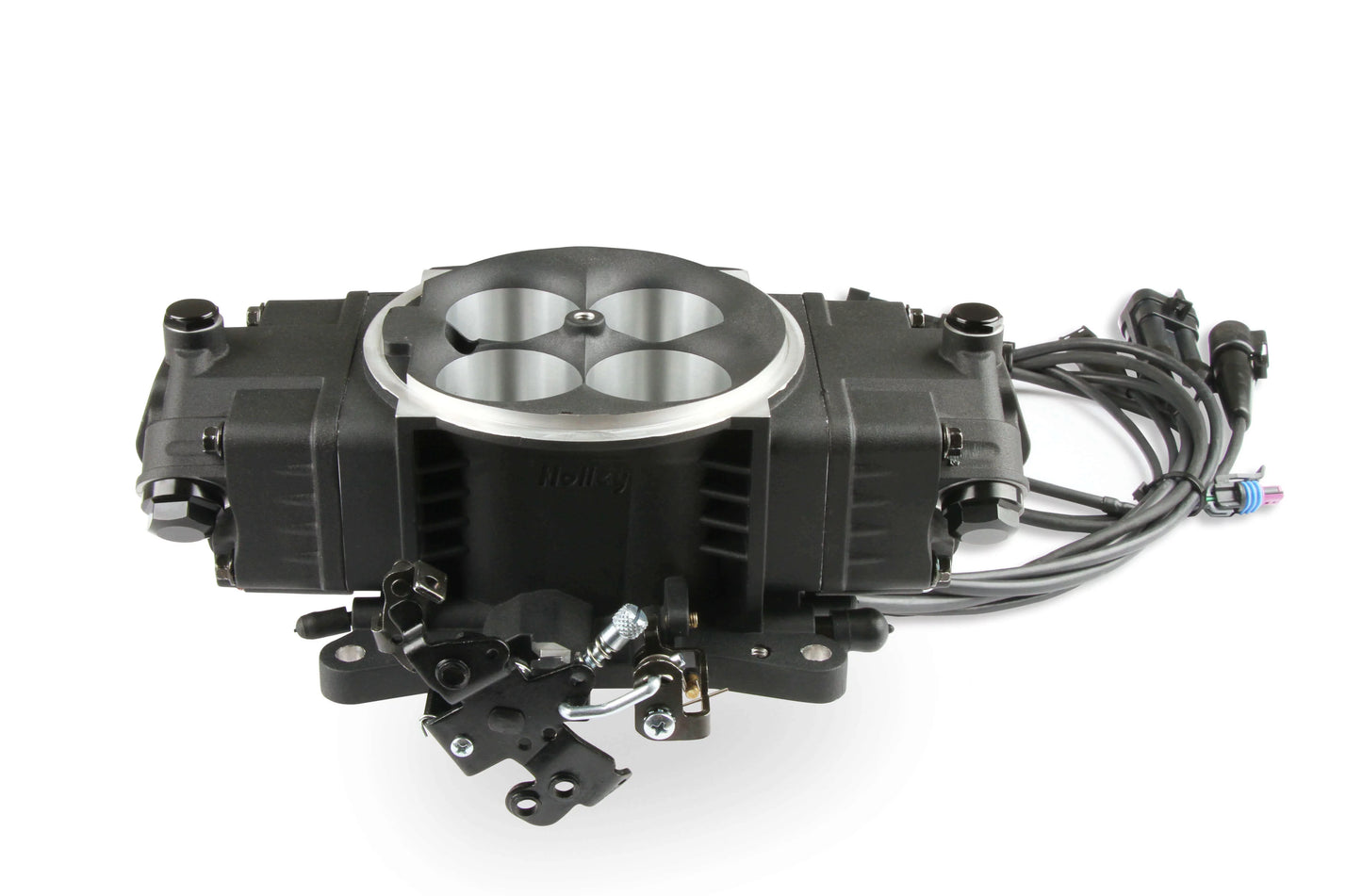 Holley EFI 550-871K 4150 Sniper Stealth Master Kit