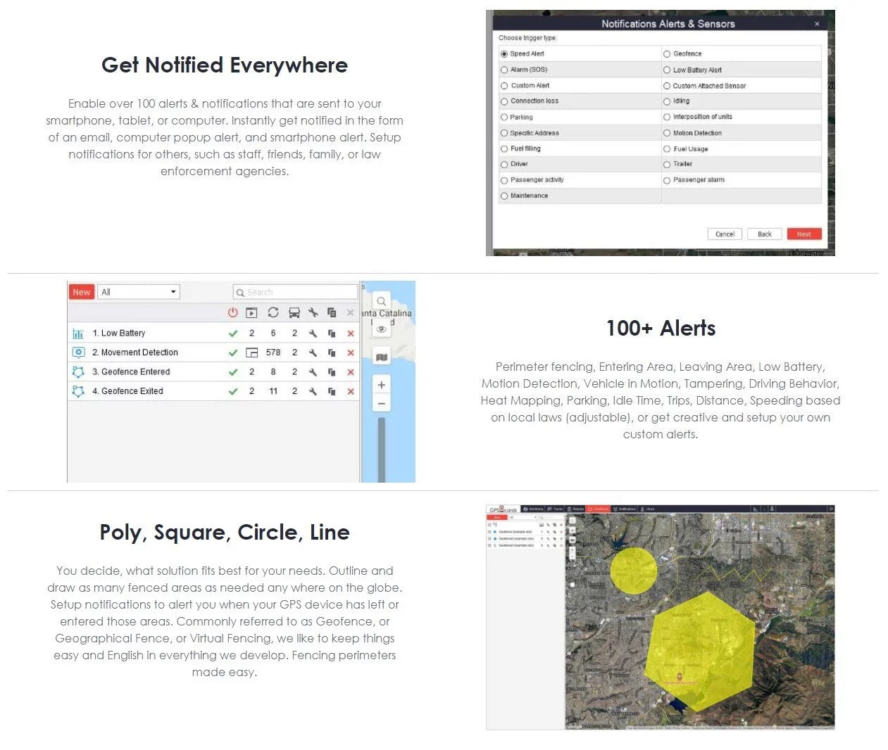 Investigations Personal Hikers Real Time GPS Tracking Device