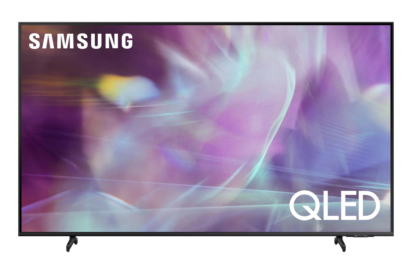 SAMSUNG 60 Class Q60A QLED 4K Smart TV QN60Q60AAFXZA