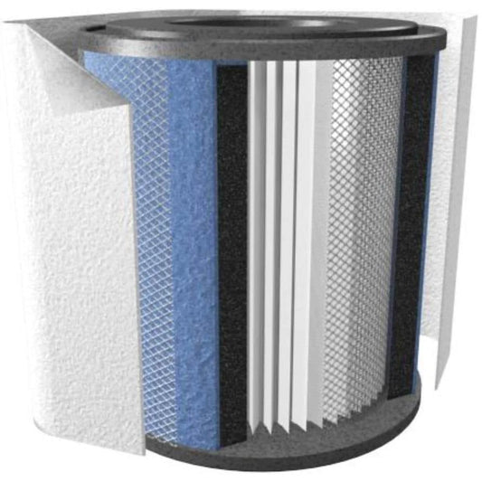 Austin Air Austin Allergy Machine Junior Filter - White