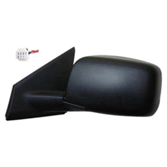 KAI New Premium Replacement Driver Side Door Mirror, Fits 2008-2013 Nissan Rogue