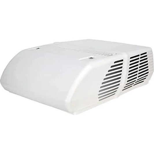 450040762 Mach 10 15 000 BTU HP Air Conditioner, Arctic White
