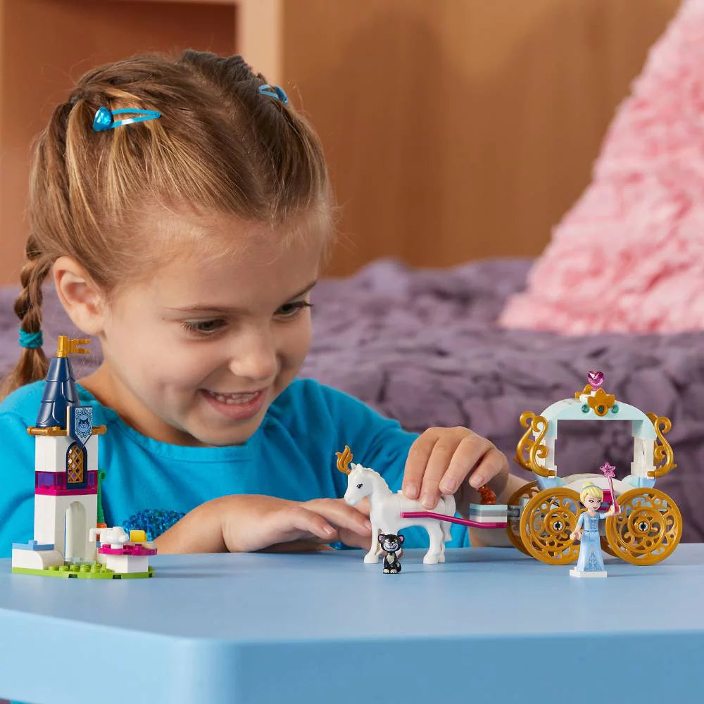 LEGO Disney Princess Cinderella's Carriage Ride Toy 41159