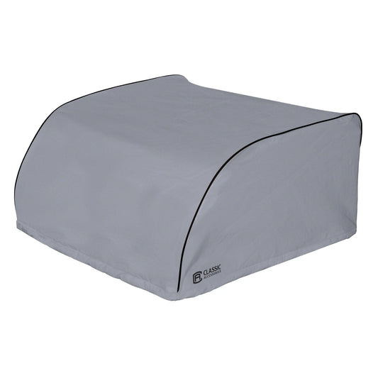 Classic Accessories OverDrive RV Air Conditioner Cover, Dometic Brisk II, Grey