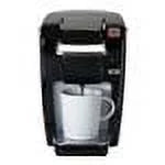 Keurig K10 Mini Plus Brewing System, Banana Yellow