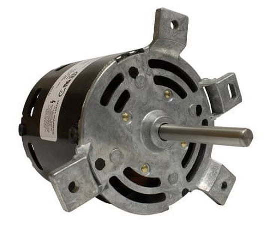 1/30 hp 3200 RPM CCW 3.3 Diameter 115 Volts Fasco Electric Motor # D1196