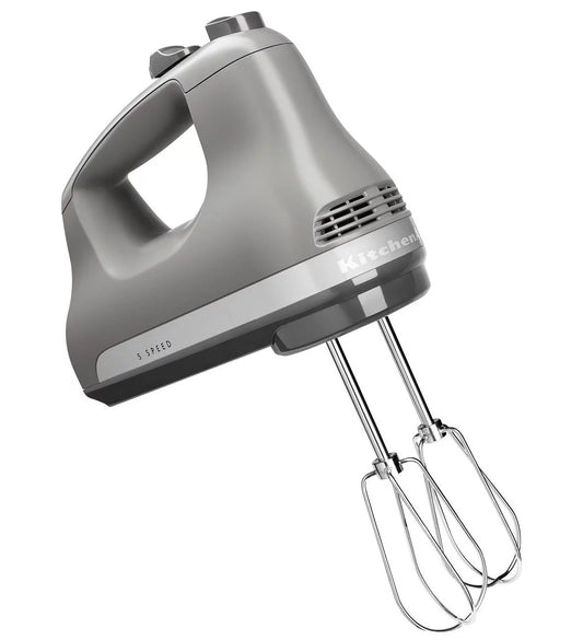 KitchenAid 5-Speed Ultra Power Hand Mixer, KHM512