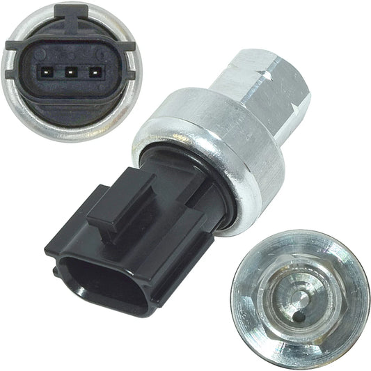 New UAC SW 9949C HVAC Pressure Transducer -- Pressure Transducer Fits select: 2011-2017 MITSUBISHI OUTLANDER SPORT, 2016-2017 MITSUBISHI OUTLANDER