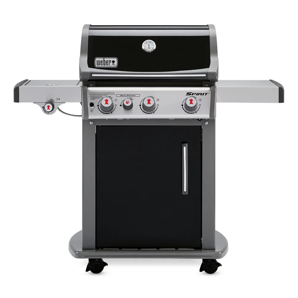 Weber Spirit E-330 Lp Gas Grill Black