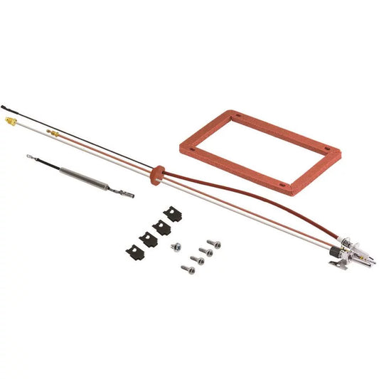Rheem New Protech SP20305B Water Heater Pilot Assembly Made of Steel Hvac Ducting and Ventilation