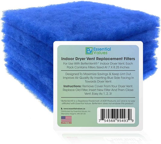 Essential Values - Compatible Replacement Filters (18 Pack)