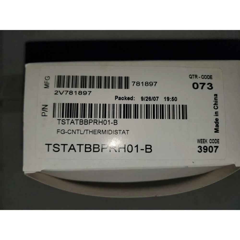 BRYANT TSTATBBPRH01-B BRYANT 24V DIGITAL PROGRAMMABLE THERMOSTAT 199351