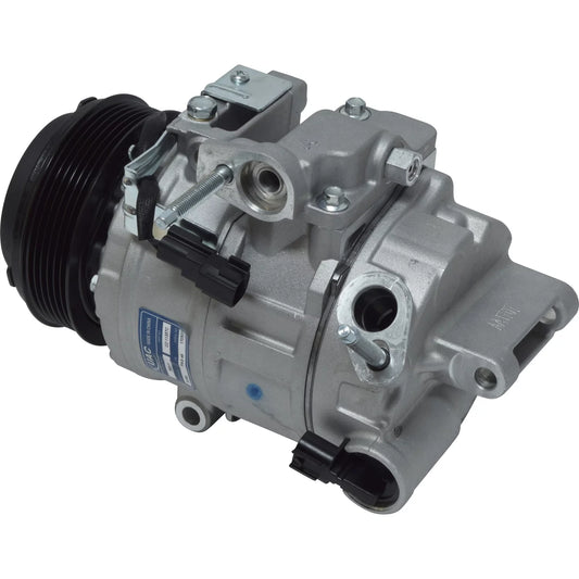 New UAC CO 11357C A/C Compressor -- 7SBH17C Compressor Assembly Fits select: 2016-2019 FORD EXPLORER XLT, 2013-2019 FORD FLEX