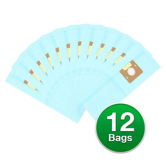 Replacement vacuum bag for Riccar Supralite Simplicity styleF F3500 RSL1 (2pack