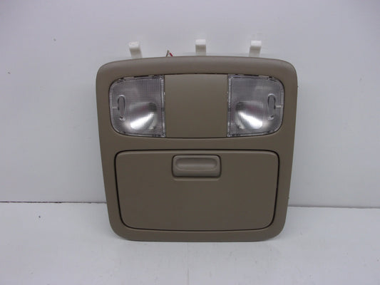 Pre-Owned 2003-2009 Toyota 4Runner Overhead Roof Center Console OEM (Good)