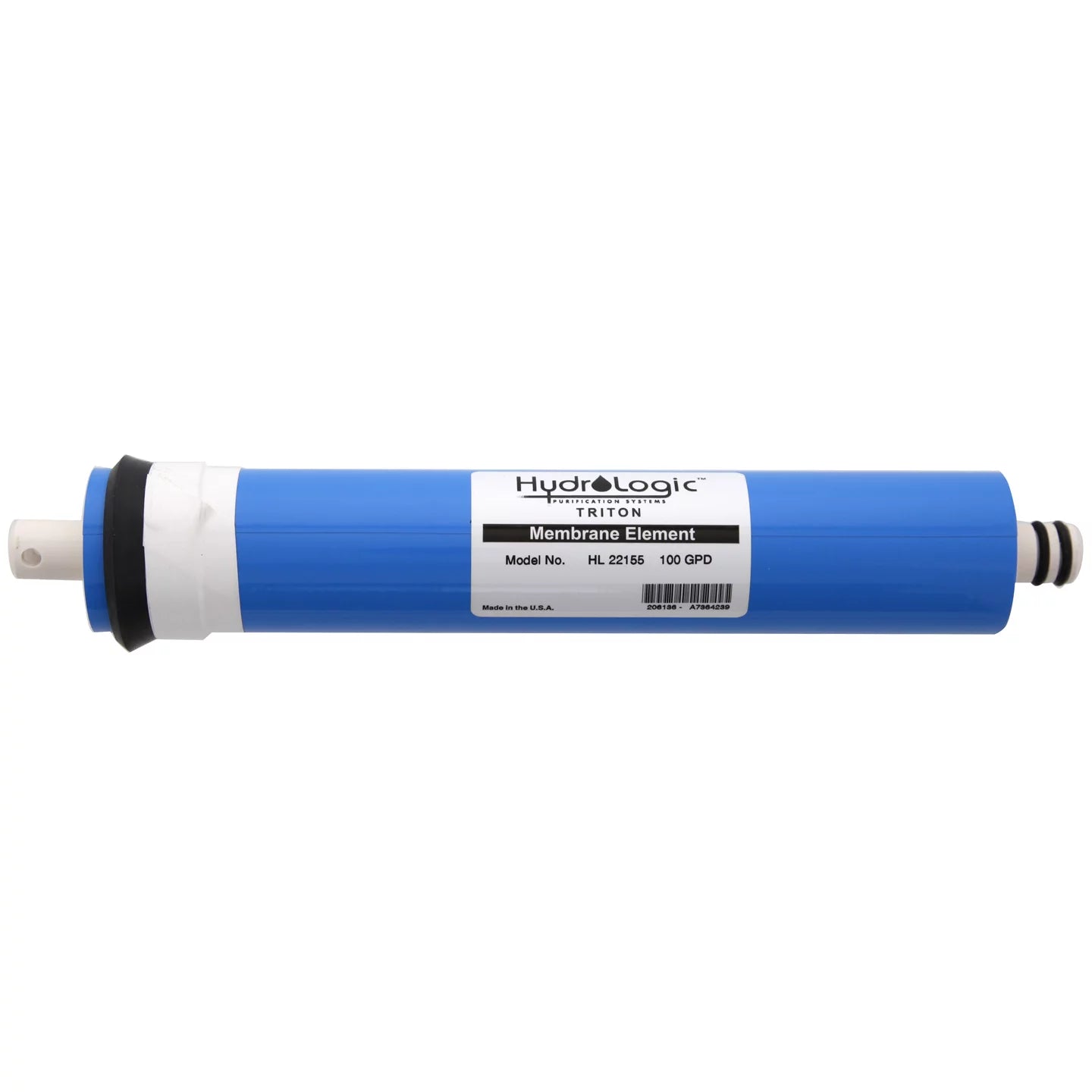 Hydrologic 22155 Triton Replacement Reverse Osmosis Membrane