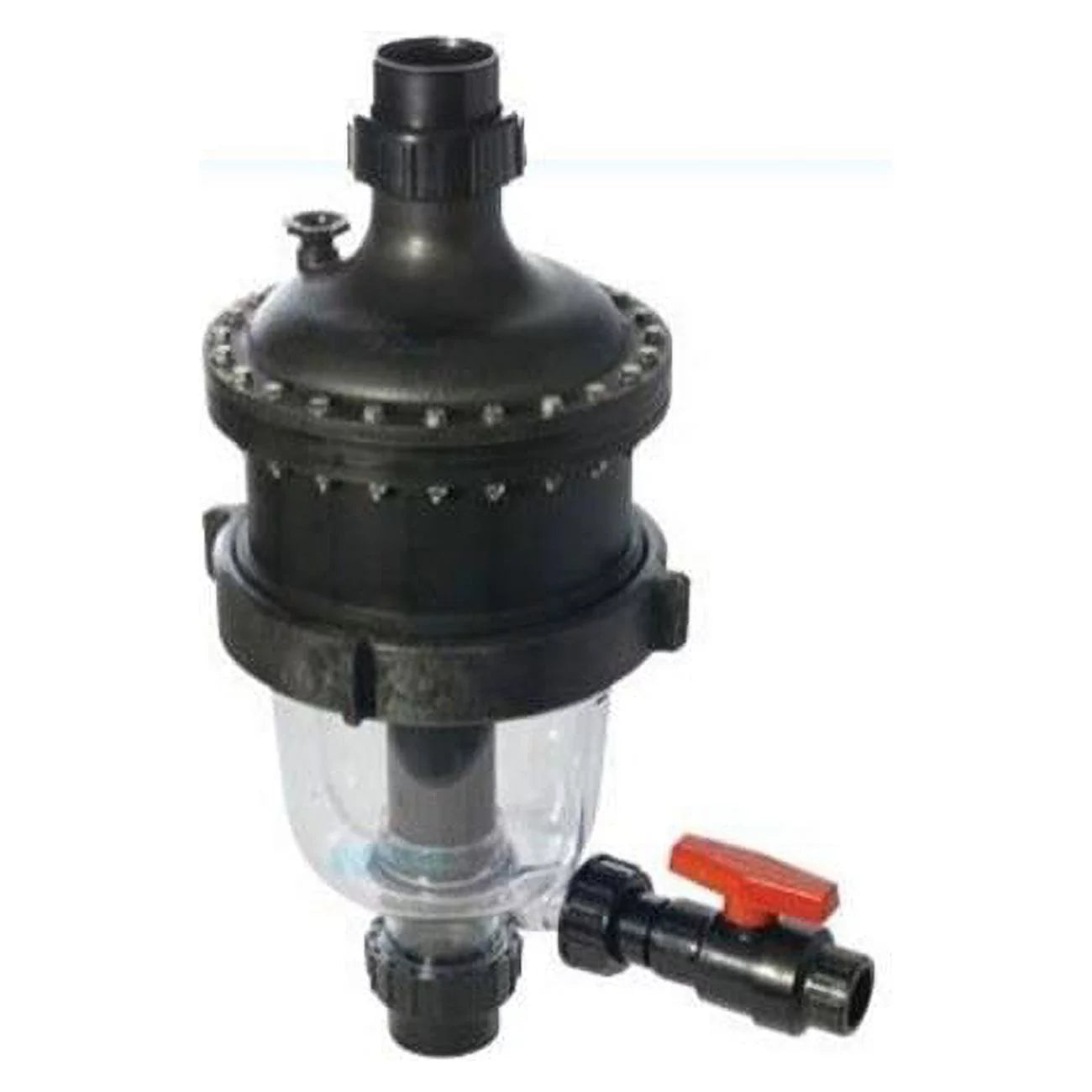 100 Psi Multicyclone Water Filtration