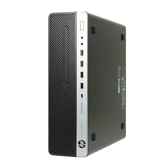 HP ProDesk 600 G3 Desktop Intel Core i5-6500 3.20GHz 16GB RAM 512GB SSD Wi-Fi Windows 10 Pro PC