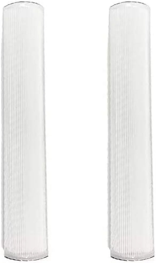 Nispira True HEPA Replacement Compatible with Therapure Air Purifier TPP240. Compared to Part TPP240F. 2 Filters