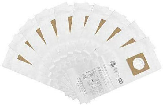 Replacement Part For Hoover 10 Type CU2 Hushtone, Commercial Upright CH54115, CH54013,CH54015 Vacuum cleaner bags # AH10143