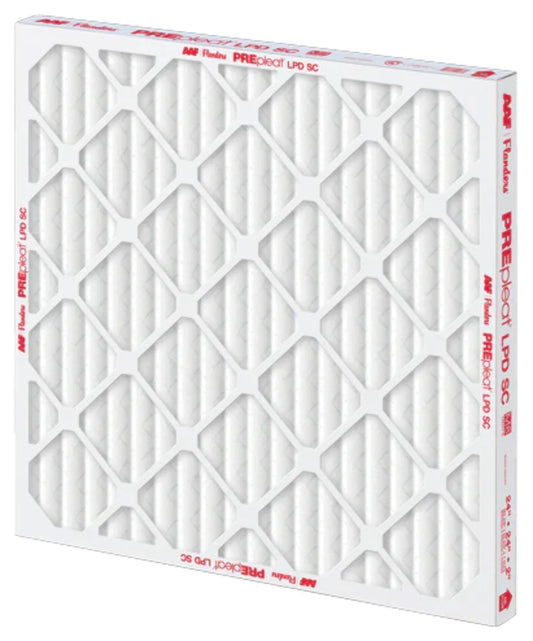 16x25x4 PREpleat LPD MERV 8 Standard Capacity Filters 80055.041625 (6 Filters)