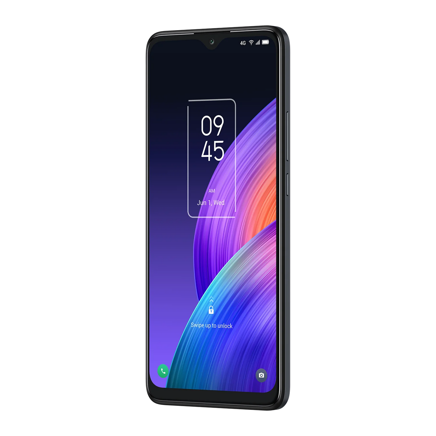TCL 30 XL 64GB+6GB (Unlocked), Black