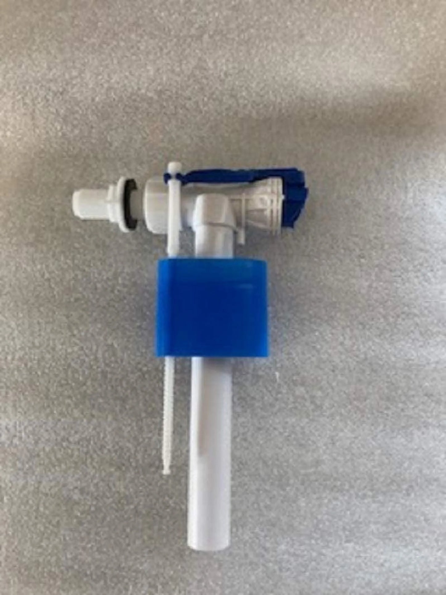 Grohe Toilet Side Entry Fill Valve Replacement by NuFlush