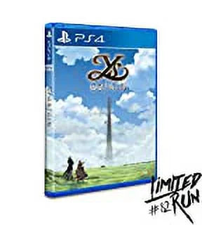 Ys Origin PS4