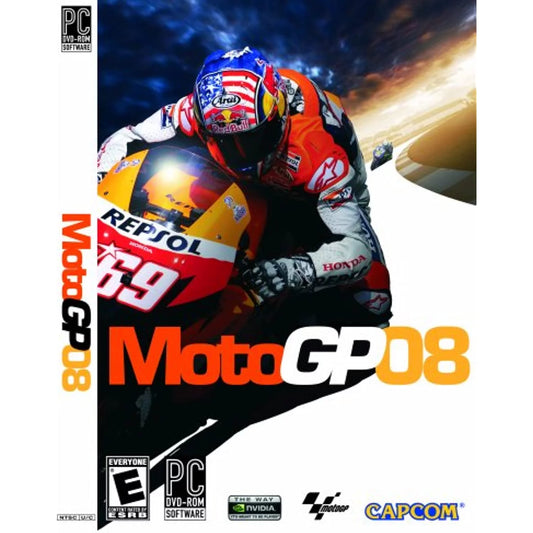 Motogp 08 - Pc