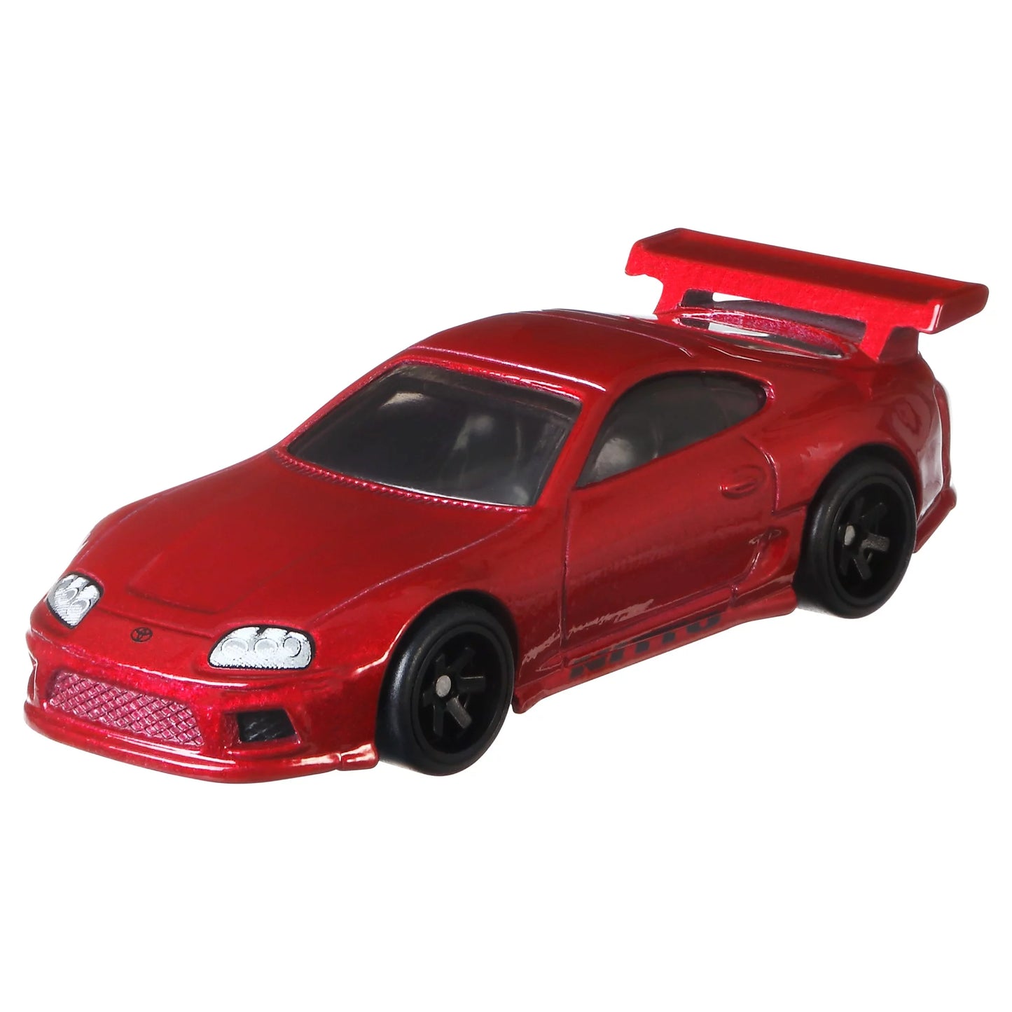 Hot Wheels Premium Car Culture Toyota Supra Play Vehicle