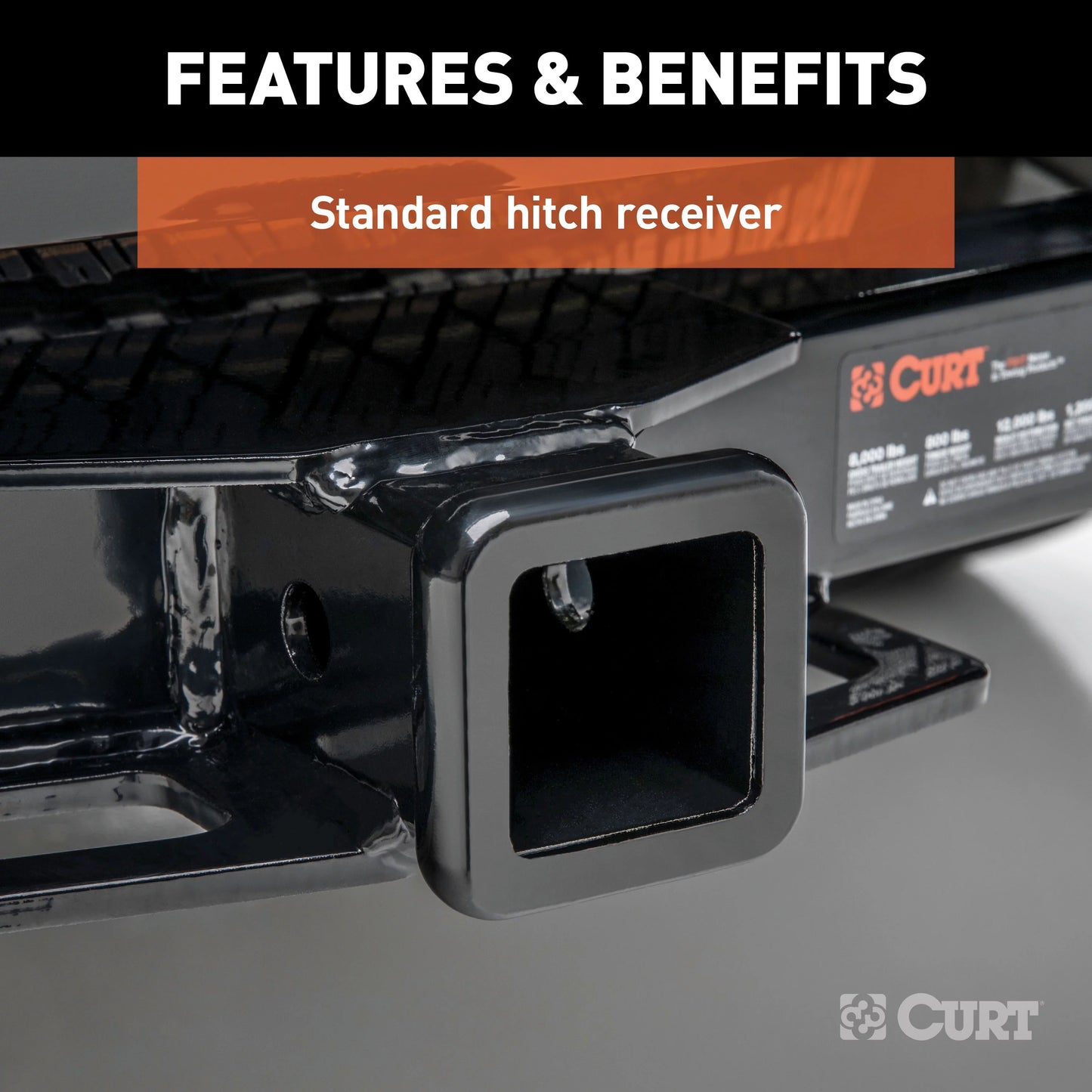 Class 3 Trailer Hitch