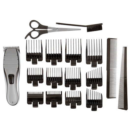 Wahl Cordless Pro, World Wide Voltage, Rechargeable Hair Clipper for Men & Women - 3023879