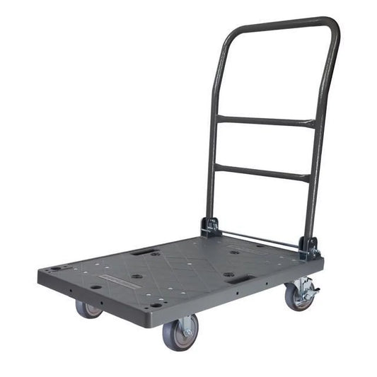 Snap-Loc Dolly Carts 500 Lb Diy Easy-Move Push Cart SL0500C4TG